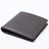 Immaculate Vegan - ASHOKA Paris Portefeuille Uppeal™ Marron