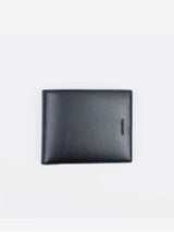 Immaculate Vegan - ASHOKA Paris Portefeuille Uppeal™ Noir