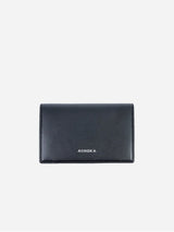 Immaculate Vegan - ASHOKA Paris Petit Porte-Monnaie Uppeal™ Noir