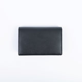 Immaculate Vegan - ASHOKA Paris Petit Porte-Monnaie Uppeal™ Noir