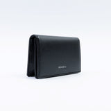 Immaculate Vegan - ASHOKA Paris Petit Porte-Monnaie Uppeal™ Noir