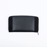 Immaculate Vegan - ASHOKA Paris Portefeuille-Compagnon Oxymore Uppeal™ Noir