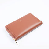 Immaculate Vegan - ASHOKA Paris Portefeuille-Compagnon Couture Uppeal™ Camel