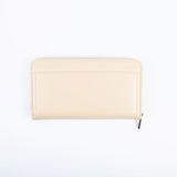 Immaculate Vegan - ASHOKA Paris Portefeuille-Compagnon Couture Bambou Sable