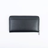 Immaculate Vegan - ASHOKA Paris Portefeuille-Compagnon Couture Uppeal™ Noir