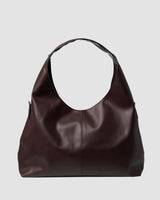 Immaculate Vegan - Bohema Bohema Slouchy Shopper Bag Chocolate