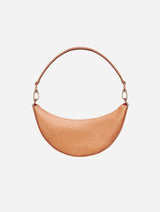 Immaculate Vegan - Estimon MINI HOBO z kukurydzy beżowa