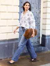 Immaculate Vegan - Baukjen Clemenza Romantic Blouse