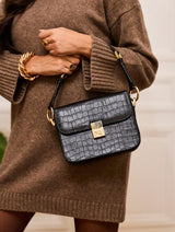 Immaculate Vegan - Minuit sur Terre Sammy Noir Croco