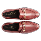 Immaculate Vegan - Ross Oliver Bridge-Bit Loafer