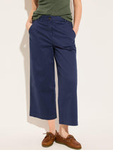 Immaculate Vegan - Baukjen Brielle Organic Cotton Wide Leg Trousers