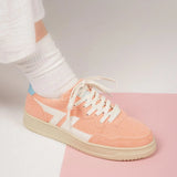 Immaculate Vegan - Zeta Shoes Beta B4 Women's Vegan PET Canvas Sneakers | Topaccio