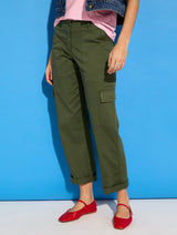 Immaculate Vegan - Baukjen Edith Organic Cotton Cargos