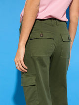 Immaculate Vegan - Baukjen Edith Organic Cotton Cargos