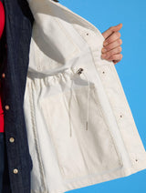 Immaculate Vegan - Baukjen Drake Organic Cotton Utility Jacket