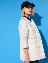 Immaculate Vegan - Baukjen Drake Organic Cotton Utility Jacket