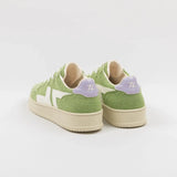 Immaculate Vegan - Zeta Shoes Beta B4 Women's Vegan PET Canvas Sneakers | Green