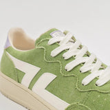 Immaculate Vegan - Zeta Shoes Beta B4 Women's Vegan PET Canvas Sneakers | Green