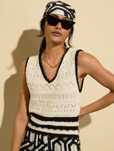 Immaculate Vegan - Baukjen Apryl Ecotec® Tank