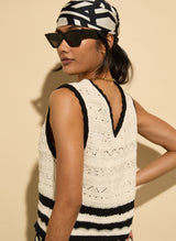 Immaculate Vegan - Baukjen Apryl Ecotec® Tank