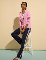 Immaculate Vegan - Baukjen Marjorie Side Stripe Ponte Trousers