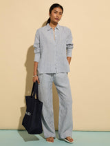 Immaculate Vegan - Baukjen Muriel Linen Shirt