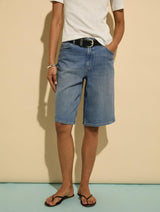 Immaculate Vegan - Baukjen Britney Organic Cotton Stretch Denim Shorts