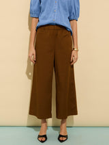 Immaculate Vegan - Baukjen Shelby Organic Cotton Wide Leg Trousers