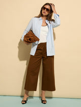 Immaculate Vegan - Baukjen Houston Organic Rib Vest