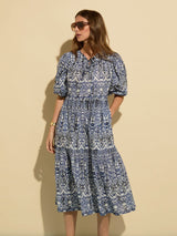 Immaculate Vegan - Baukjen Mathilda Organic Cotton Kaftan Dress