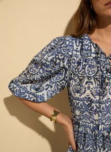 Immaculate Vegan - Baukjen Mathilda Organic Cotton Kaftan Dress