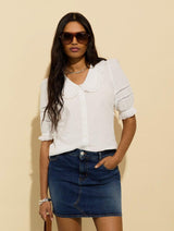 Immaculate Vegan - Baukjen Carlitta Organic Cotton Skirt