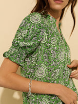 Immaculate Vegan - Baukjen Nolan Printed Blouse