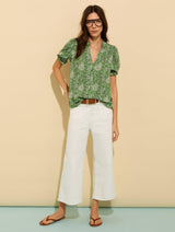 Immaculate Vegan - Baukjen Nolan Printed Blouse