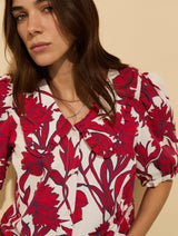 Immaculate Vegan - Baukjen Rosana Organic Cotton Collar Blouse