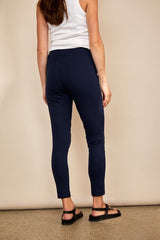 Immaculate Vegan - The Bshirt Bshirt Post Natal Leggings in Navy