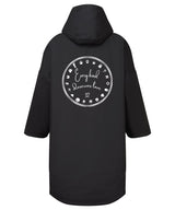 Immaculate Vegan - VEGAN Happy Vegan Happy Kids Unisex TriDri® Waterproof Changing Robe | Multiple Colours