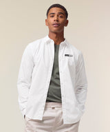 Immaculate Vegan - VEGAN Happy Vegan Men's Cotton Stanley Styler Shirt | Multiple Colours