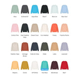 Immaculate Vegan - VEGAN Happy Vegan Changer 2.0 Unisex Organic Cotton Sweatshirt | Multiple Colours