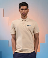 Immaculate Vegan - VEGAN Happy Vegan Men's Classic Polo Shirt - 100% Cotton