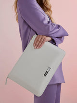 Immaculate Vegan - VEGAN Happy Vegan Leather Document Pouch | Multiple Colours