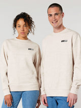 Immaculate Vegan - VEGAN Happy Vegan Changer 2.0 Unisex Organic Cotton Sweatshirt | Multiple Colours