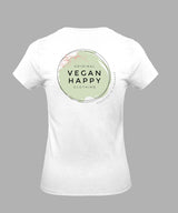Immaculate Vegan - VEGAN Happy Vegan Happy Original Women's T-Shirt