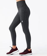 Immaculate Vegan - VEGAN Happy Vegan Women's Knitted City Leggings