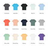 Immaculate Vegan - VEGAN Happy Vegan Women's Organic Cotton Stella Muser T-Shirt | Multiple Colours