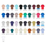 Immaculate Vegan - VEGAN Happy Vegan Heavy Unisex Oversized Tee