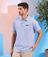 Immaculate Vegan - VEGAN Happy Vegan Men's Classic Polo Shirt - 100% Cotton
