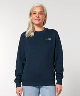 Immaculate Vegan - VEGAN Happy Vegan Changer 2.0 Unisex Organic Cotton Sweatshirt | Multiple Colours