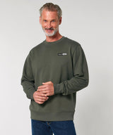 Immaculate Vegan - VEGAN Happy Vegan Changer 2.0 Unisex Organic Cotton Sweatshirt | Multiple Colours