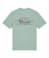 Immaculate Vegan - VEGAN Happy Vegan Creator Every Soul Saved Counts Unisex T-Shirt